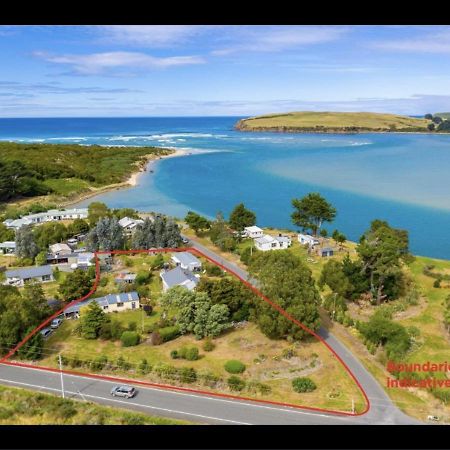 Kepplestone By The Sea - The Catlins Villa New Haven Kültér fotó