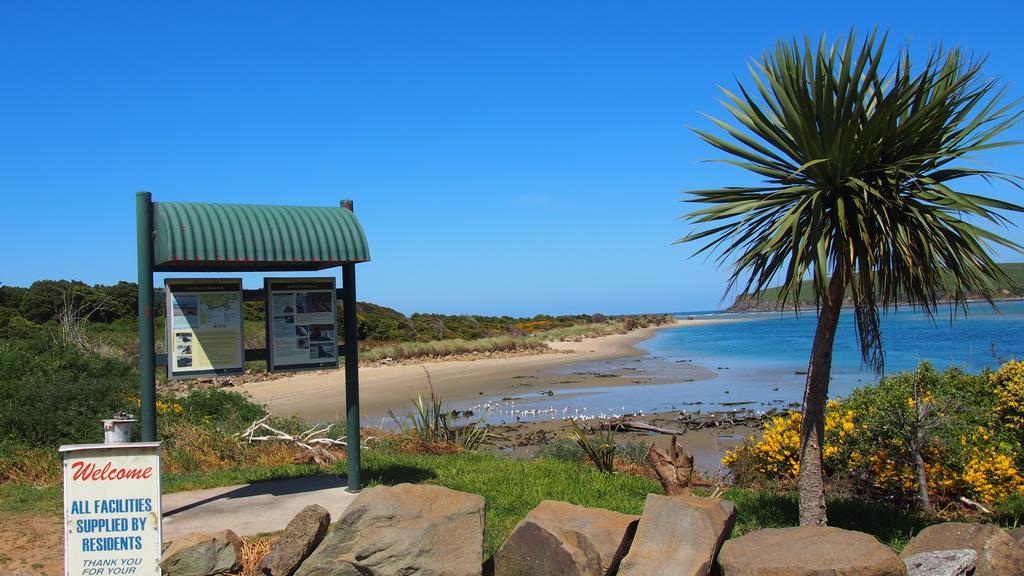 Kepplestone By The Sea - The Catlins Villa New Haven Kültér fotó